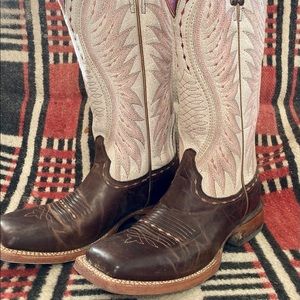 Ariat Vaquera women’s cowboy boots size 8
